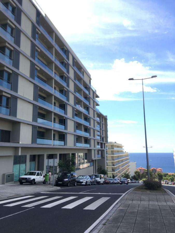 Lou-Jos Leilighet Funchal  Eksteriør bilde